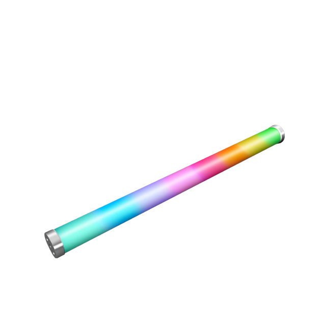 Color Tube LED Engine 320x0.5W RGB+Mint+Amber