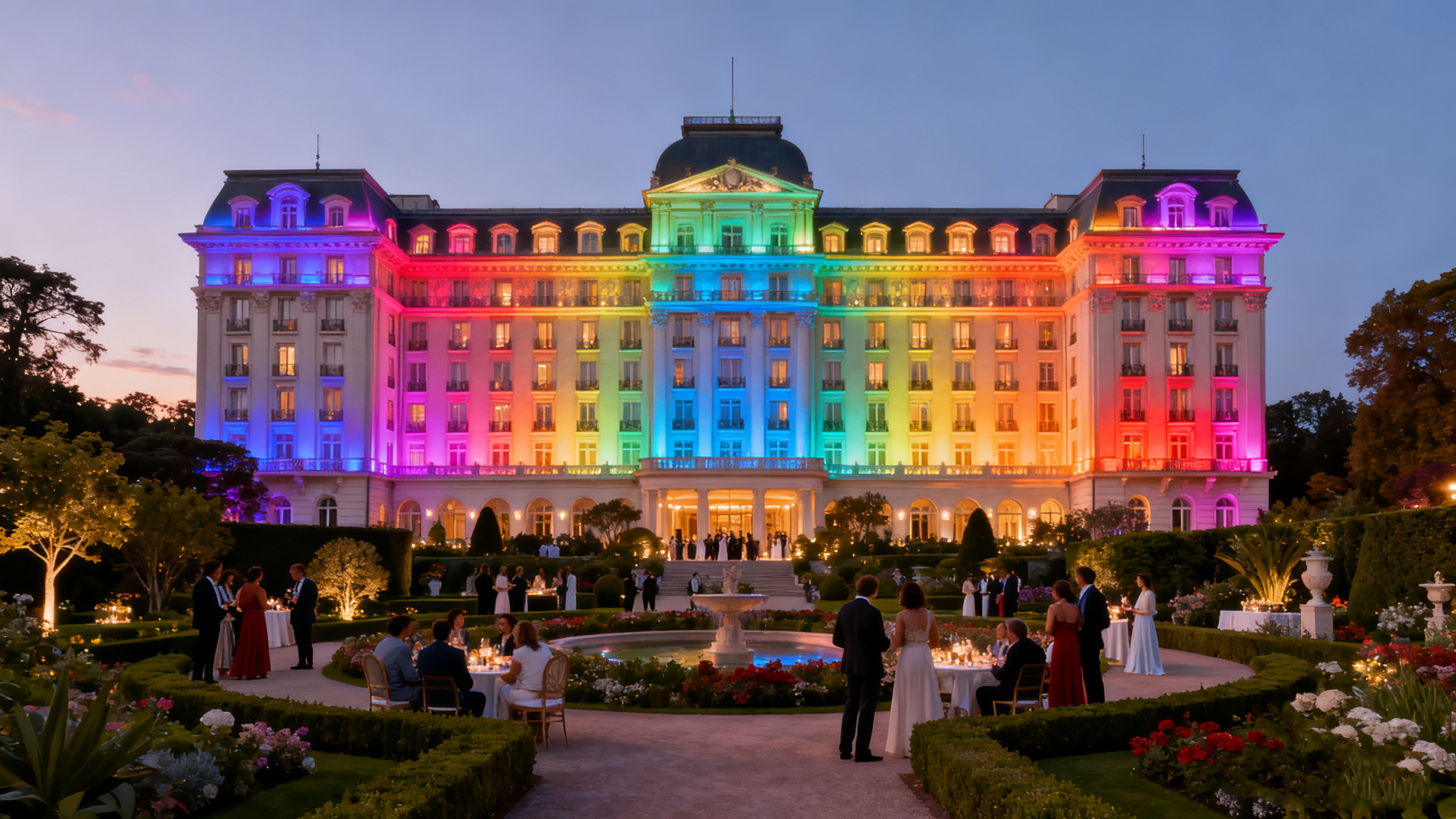 灯光对比可视化 (1)