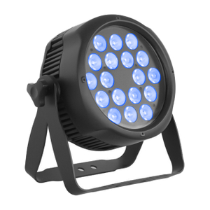 18*10W 6 in1 RGBWAUV LED Waterproof Par Light