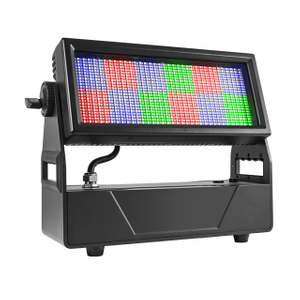 Color Strobe 891 LEDs (tri-color) SMD 5050 1.5 W 25 .50 .000 hours life expectancy