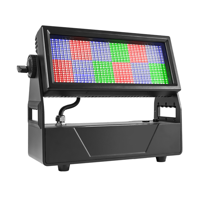 Color Strobe 891 LEDs (tri-color) SMD 5050 1.5 W 25 .50 .000 hours life expectancy
