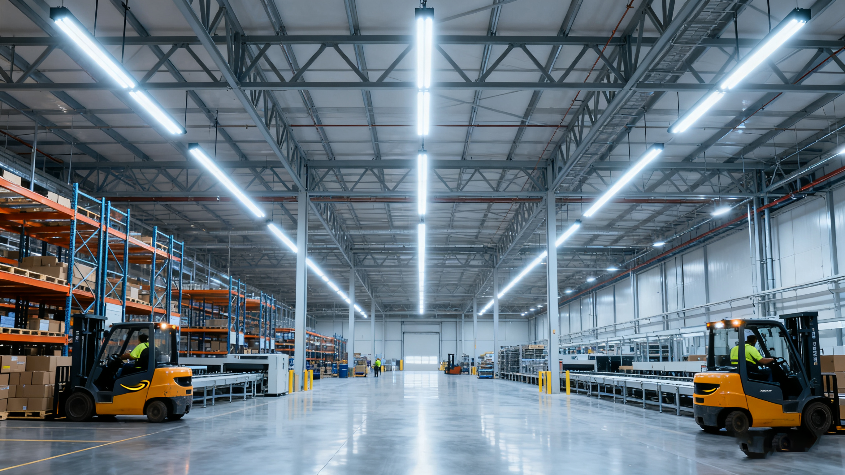 生成玻璃摩天大楼照片 (1)