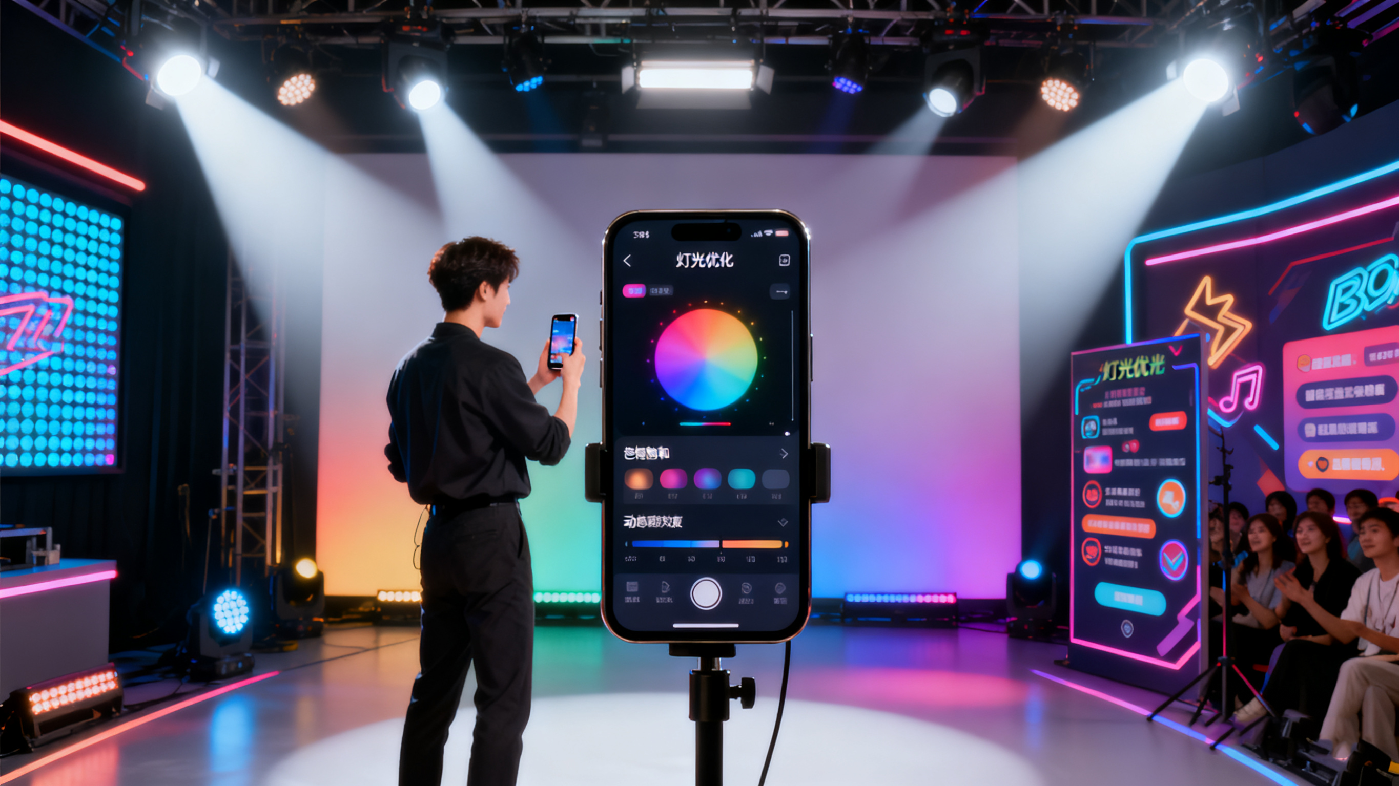 现代剧院灯光设计 (7)