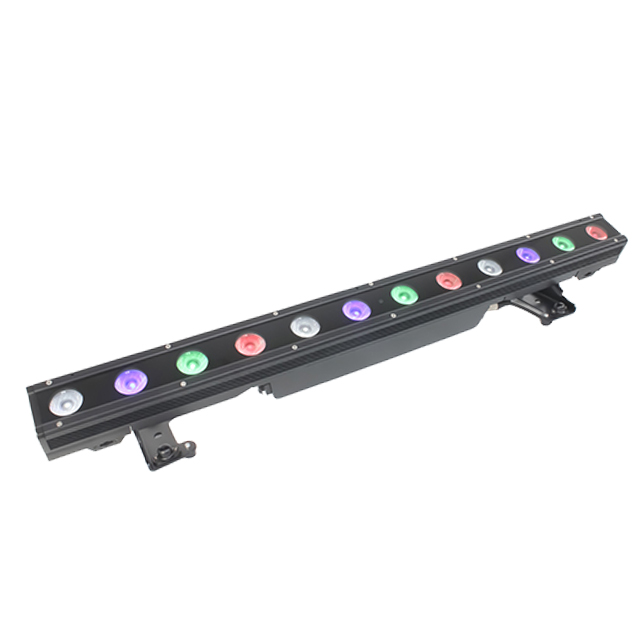 12*15W 4In1 Rgbw Waterproof Stage Wall Washer Light