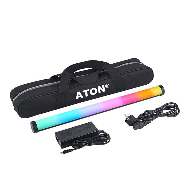 MINI COLOR TUBE Bags for Stage Lighting : Bright and Stylish