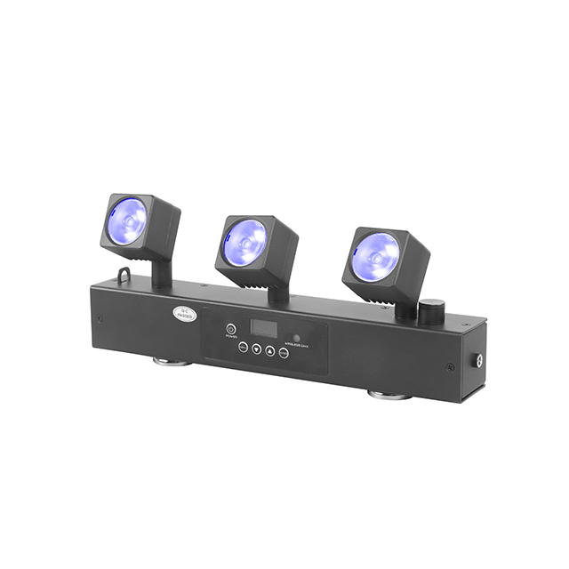 Multi-Function Battery Light - Portable 4in1 RGB+WW Event Bar