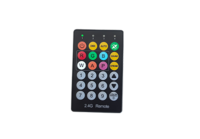 2.4G remote control