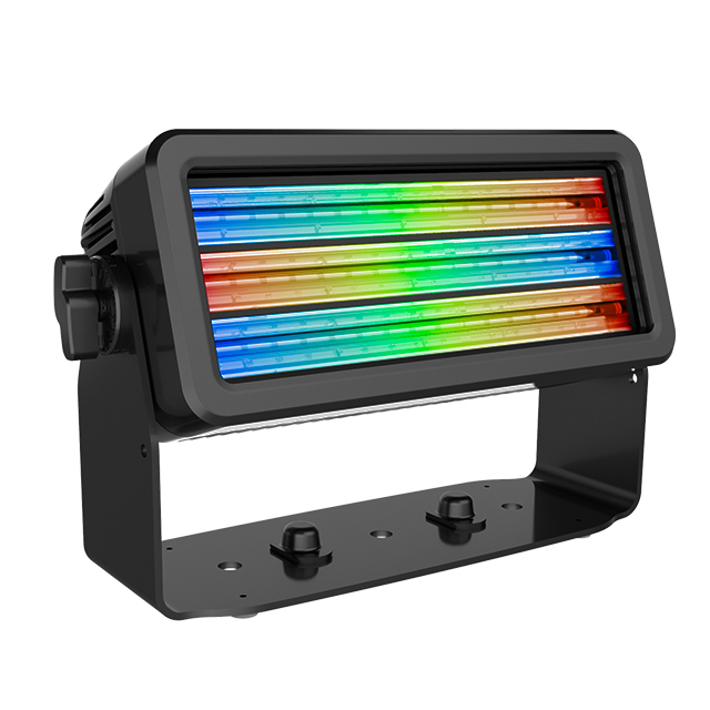 Innovative Color Cluster 48X8W+RGBW Stage Light for Unmatched Visual Effects