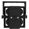 Hot Sale THUNDER FOUR 4300W Red+Amber+WW Blinder Light for Concert Stage