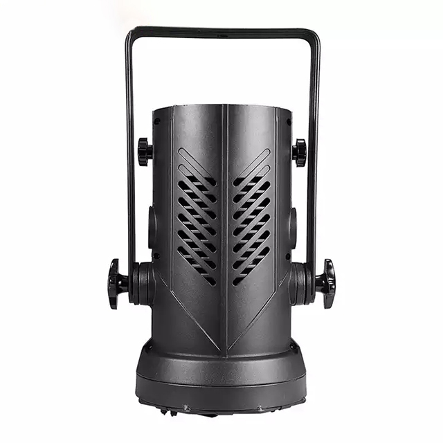 LED Fresnel Spotlight with Zoom