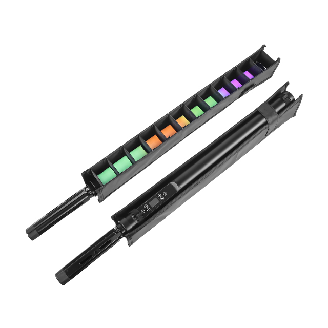 Mini Color Tube Grid Stage Light With Bright Colors For Various Events