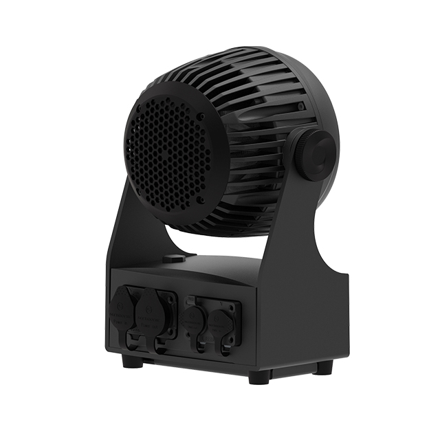 Hot Selling 1x300w Blinder Light Battery Powered Stage Light for Party