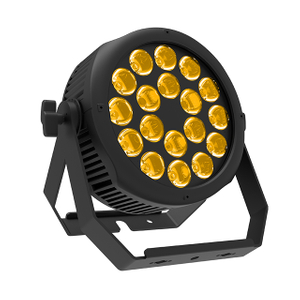 TYPHOON PAR 18X20W RGBW LED Light - Waterproof 4-in-1 Stage Effect
