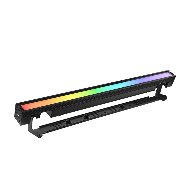 RGBW Waterproof Wall Washer with Strobe - Ideal for Stage Lighting