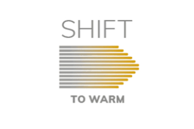 Shift to warm
