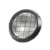 Magnetic frost filter