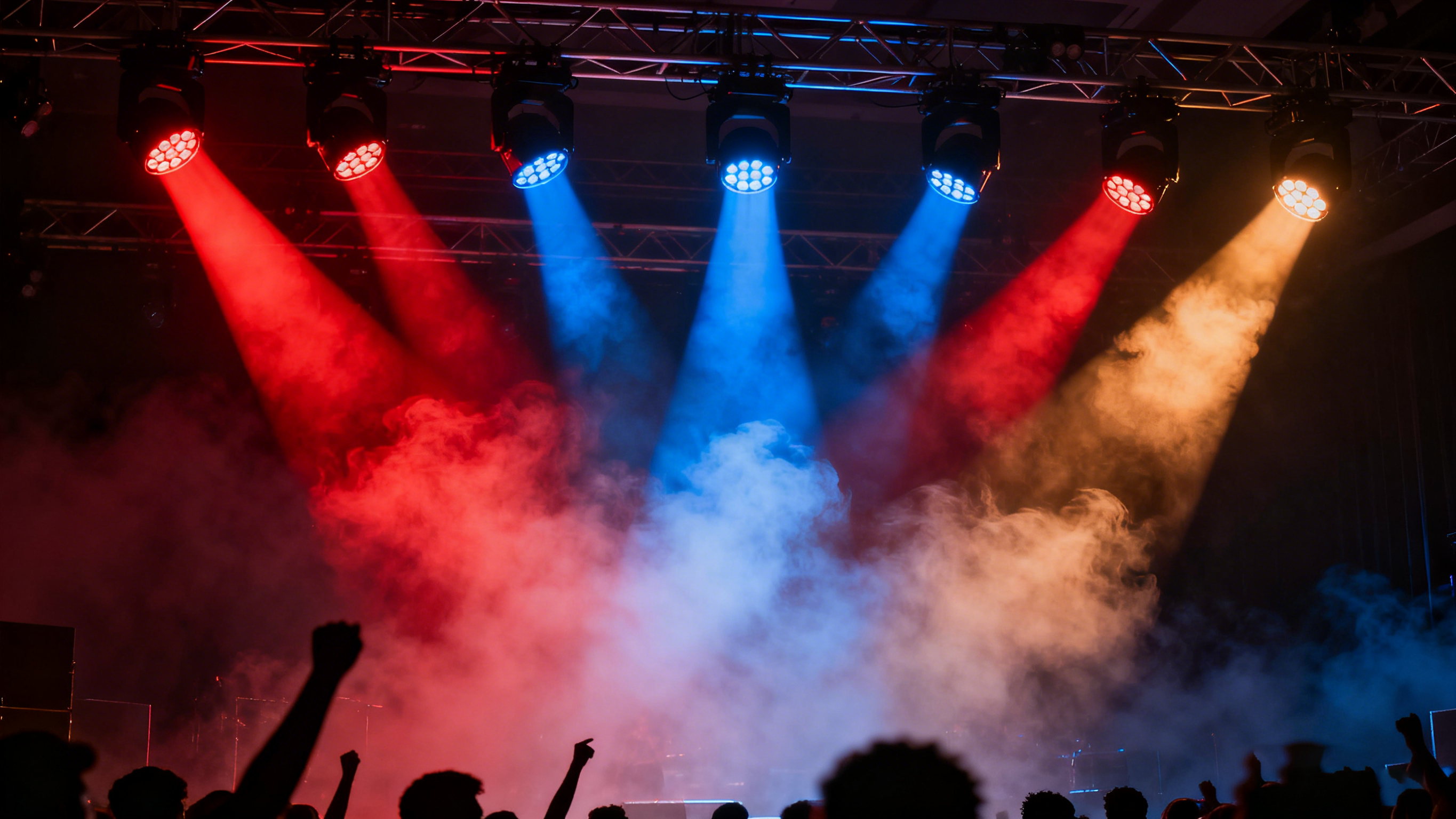 Revolutionizing Stage Illumination: The Next-Generation LED Par Light Technology Emerges as Industry Game-Changer