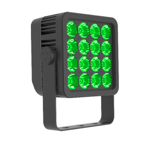 CUBE 16 DYNAMIC EFFECTS RGB + CTC (Color Temperature Control) 16 x 10W RGBW LEDs