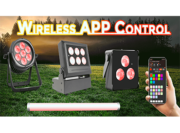 APP control video