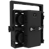 Hot Sale THUNDER FOUR 4300W Red+Amber+WW Blinder Light for Concert Stage
