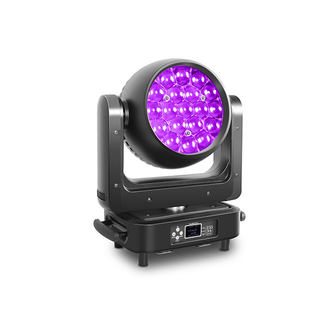 19*15 led Rgbw 4In1 Stage Moving Head Wash Lights