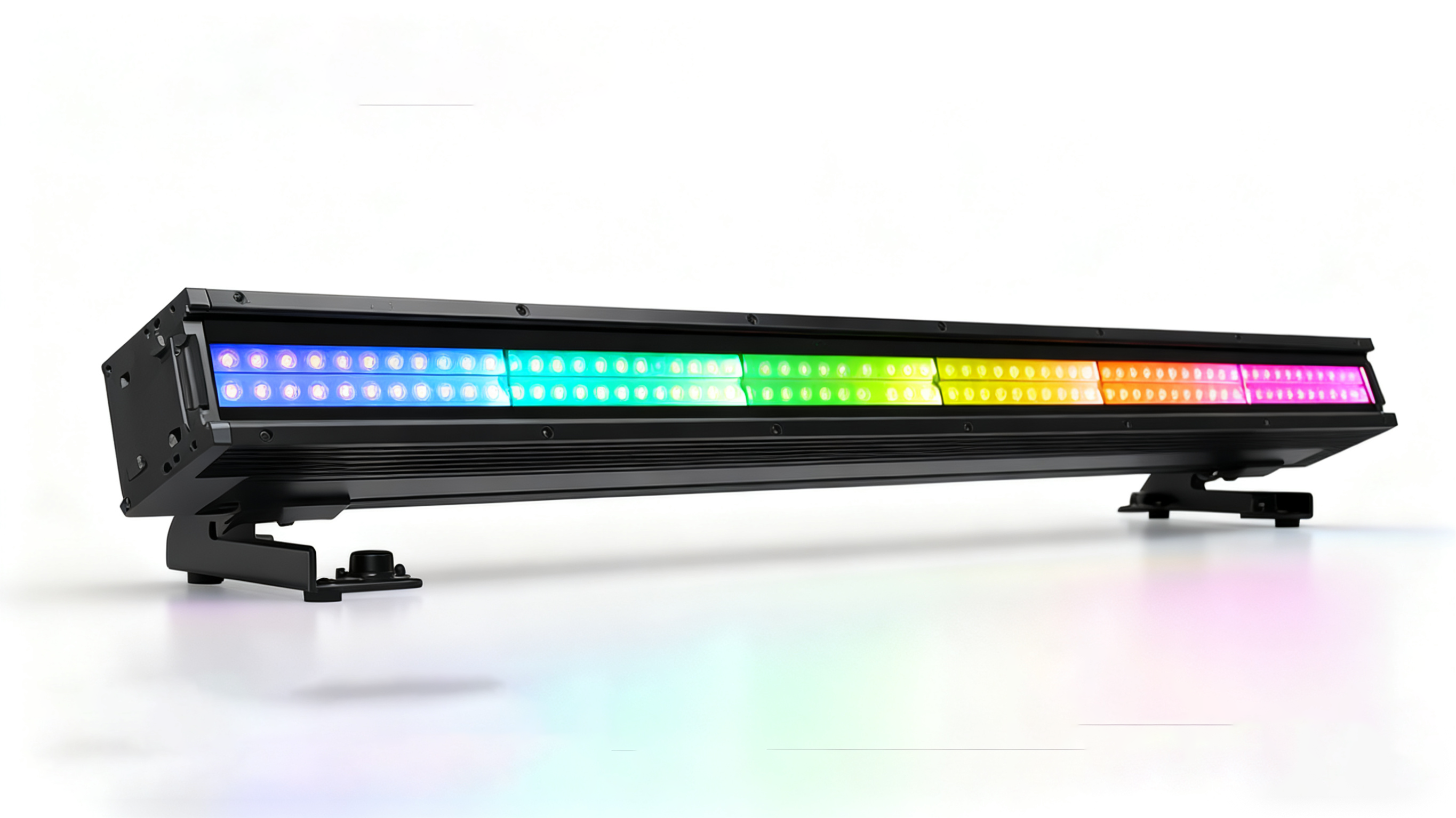A Powerful Tool for Stage Lighting: Analyzing the High-Performance 64*8W RGBL LED Light