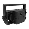 THUNDER TWO 2*300W Red+Amber+WW Blinder Light for Stage Effect