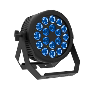 TYPHOON PAR 18X20W RGBW LED Light - Waterproof 4-in-1 Stage Effect