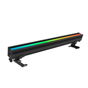 64x8W RGB+L COLOR GIANT Wall Washer, 16 Sections, Spliced, App Control