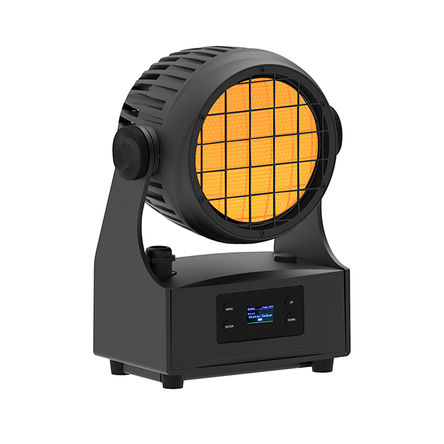Hot Selling 1x300w Blinder Light Battery Powered Stage Light for Party