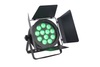 Stage & Event Lighting: IP65 12*10W 6-in-1 RGBWAUV LED Par