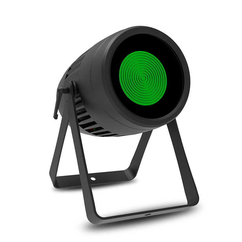 LED Par Light Pluto Spot 1x180W: 180W Spotlight Steals the Show