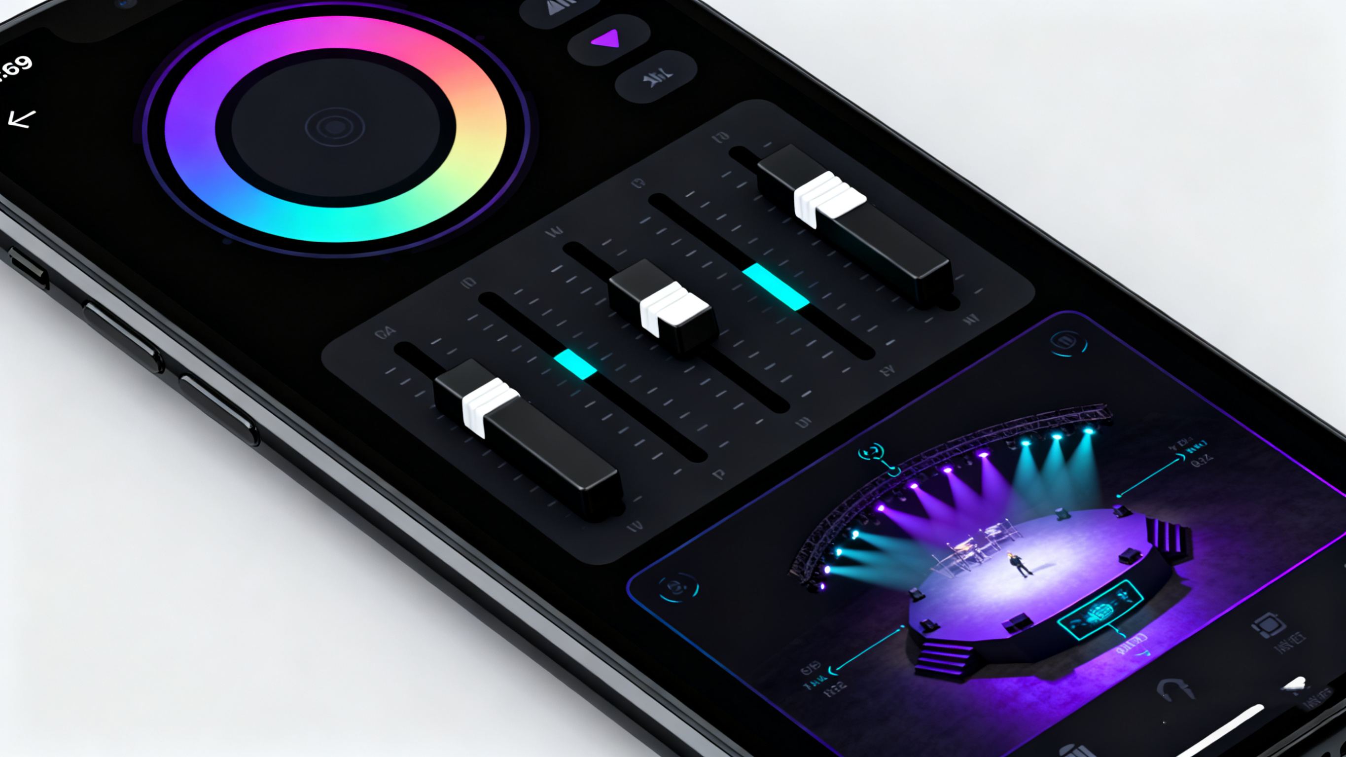 现代剧院灯光设计 (1)