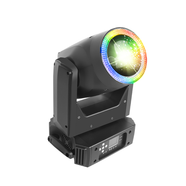 High Brightness 100W LED Stage Light - Moving Head for Events