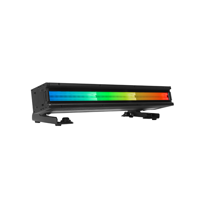 32x8W RGB+L COLOR SOLO Wall Washer with 8 Sections & App Control