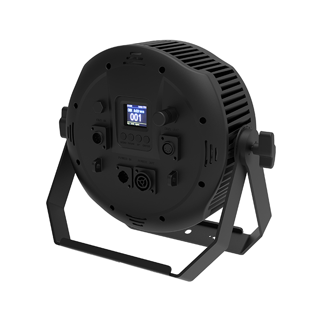 TYPHOON PAR 18X20W RGBW LED Light - Waterproof 4-in-1 Stage Effect