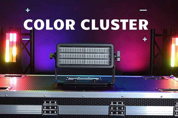 HIGH-POWER, PIXEL-MAPPABLE HYBRID STROBE/WASH