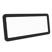 Horizontal 60°x10°