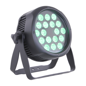 18*12W 6in1 RGBWAUV LED Waterproof Par Light