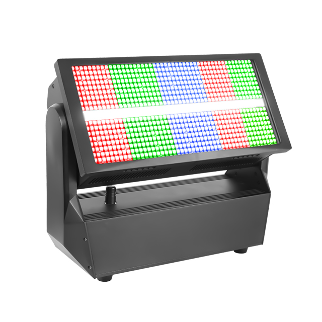 Rgbw Led Outdoor Moving Head Strobe Light