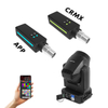 Wireless Adapter Stage Lamp with APP & Controller: Perfect for Stage Shows