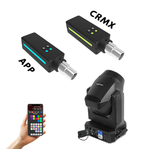 Wireless Adapter Stage Lamp with APP & Controller: Perfect for Stage Shows