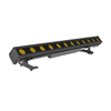 LED Blinder Strip Combo - 36 Red & 36 Amber 3W, 24 White 10W Bulbs