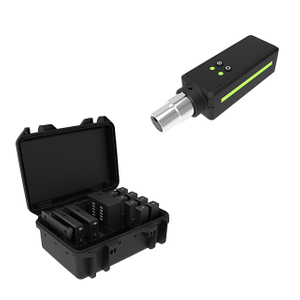Wireless Adapter Stage Lamp with APP & Controller: Perfect for Stage Shows