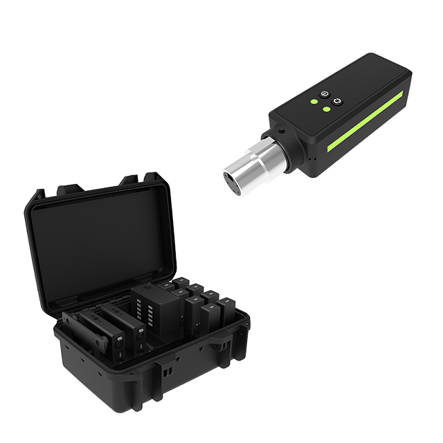 Wireless Adapter Stage Lamp with APP & Controller: Perfect for Stage Shows