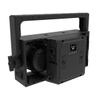 THUNDER TWO 2*300W Red+Amber+WW Blinder Light for Stage Effect