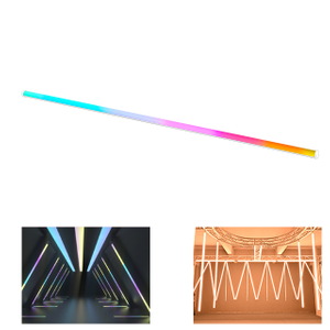 RGBMA COLOR TUBE PRO Light Stick Blinder 640pcs x 0.5W for Professional Stage