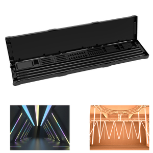 RGBMA COLOR TUBE PRO Light Stick Blinder 640pcs x 0.5W for Professional Stage