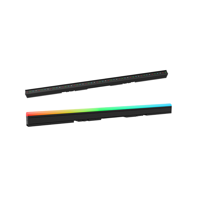 Easy Setup Mapping INFINITY STAR Linear Outdoor LED Stage Video Fixture