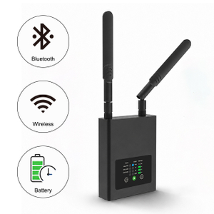 WDMX & APP TRX Wireless Signal Transmitter for Professional Stage Lighting and DJ Equipment